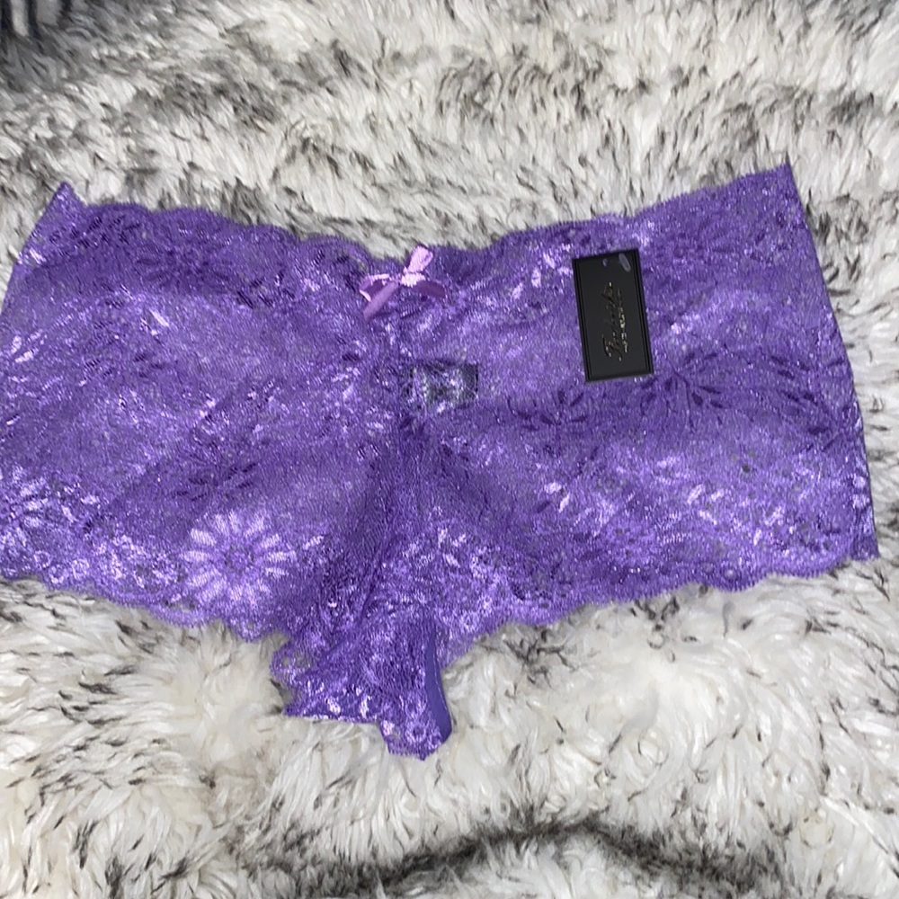 Frederick’s of Hollywood panties